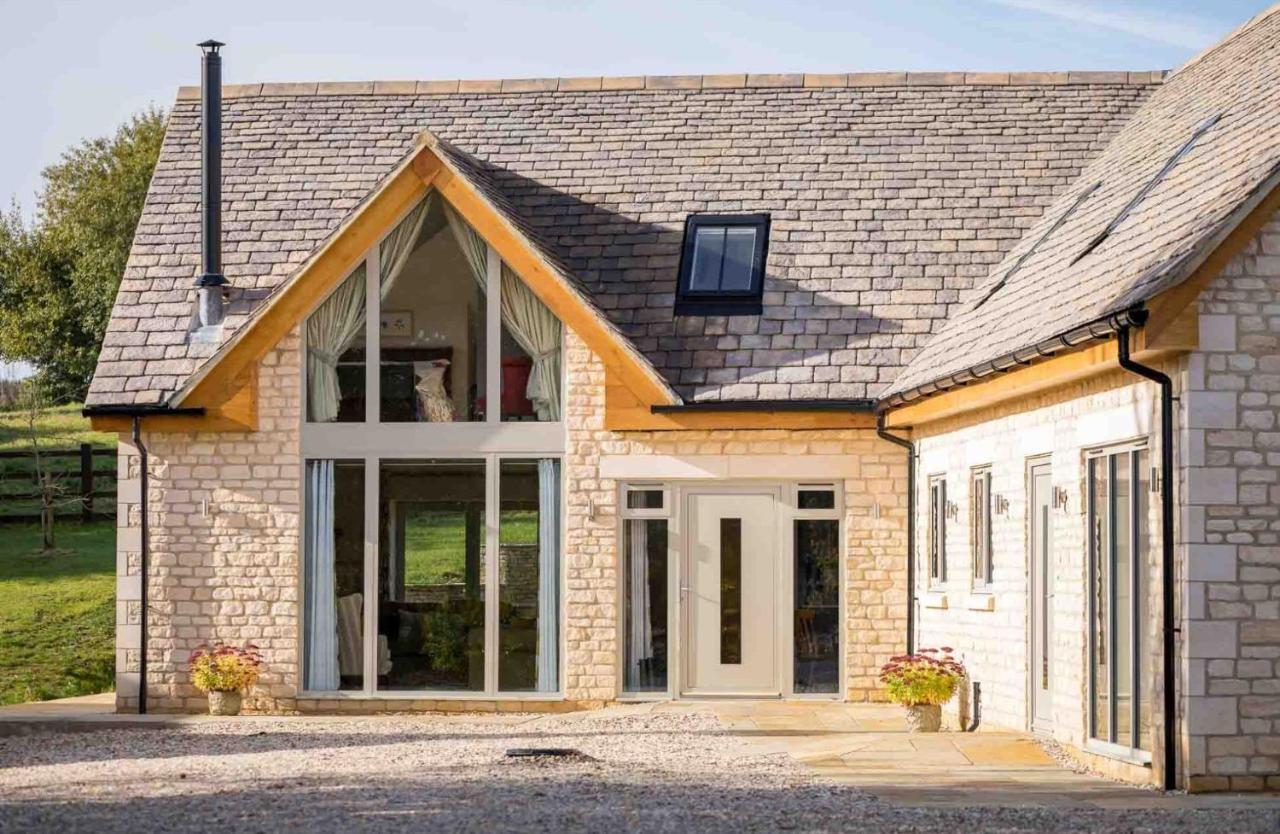 Vila Flynn'S Barn Aylworth Exteriér fotografie